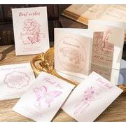 新入荷★THankyouカード★グリーティングカード★ギフト包装感謝カード★