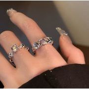 指輪 ★ファッション♪オープンリング♪レディースアクセサリー♪ユニーク★お洒落