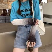 2024.6★レディース★アームカバー★日焼け止