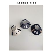 キッズ 子供用 サンバイザー 帽子 冷感 紫外線対策 UV対策