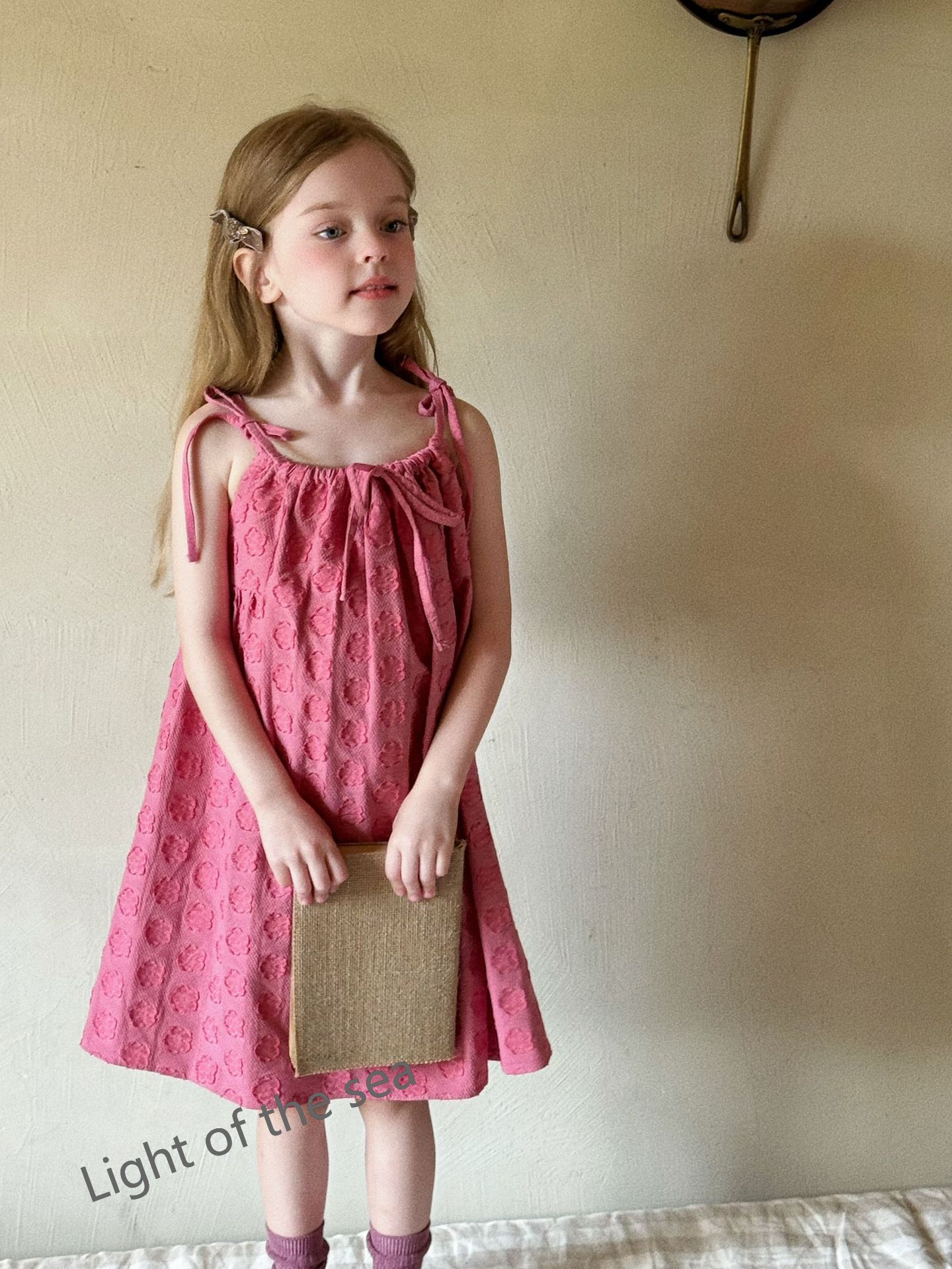 女児キャミソール 