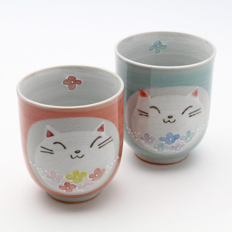 レジン 猫 フクロウ ヘアゴム ブローチ ポニーフック No.218 レジン 猫