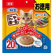 アース・ペット　にゃめ～る かつお 20本