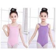 バレエ レオタード 子供服 キッズレオタード ダンス レッスン バレ 新体操 練習着 スカート ワンピース