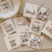 ヘアアクセサリー  ハンドメイド  ヘアクリップ ヘアピン ヘアゴム ヘアアレンジ