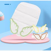 【SUMMER新発売】ベビー キッズ 汗取りパッド 天使の羽 赤ちゃん 新生児 ベビーギフト 出産祝い