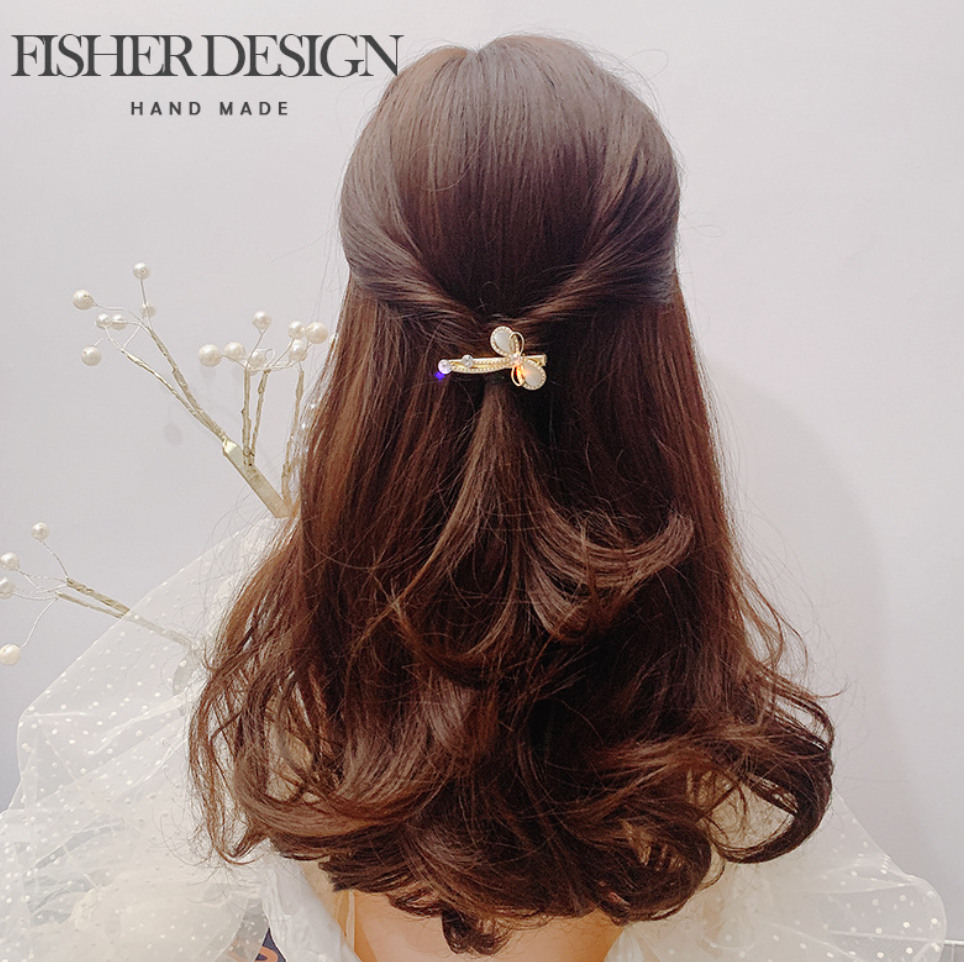 ヘアアクセサリー 髪留め 人気 レディース 髪飾り ヘアピン おしゃれ 大人可愛い アメリカピン アメピン | 卸売・  問屋・仕入れの専門サイト【NETSEA】