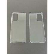 Galaxy A52 5G SC-53B (SM-A5260) クリアハードケース ギャラクシー