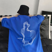 メンズ服★トップス★半袖★4色★M-3XL