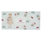 ハローキティ 一筆箋 くらはしれい ぬいぐるみ