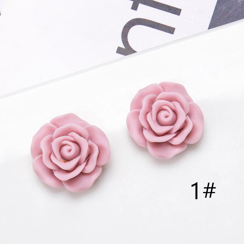 ドールキャリア❤︎ハンドメイド　くすみピンク　赤小花柄 ドールキャリア❤︎ハンドメイド くすみピンク 赤小花柄