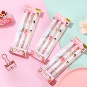 【3本/箱】0.5mm署名ペン、CSペン先速乾ペン、黒のゲルペン、筆記用具、文具・ステーショナリー
