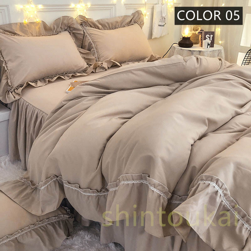 韓国風寝具無地シンプルオシャレ | 卸売・ 問屋・仕入れの専門サイト