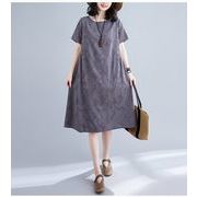 ロングチュニック