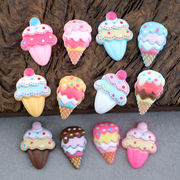 デコパーツ樹脂   DIY素材 貼り付けパーツ デコ素材 手芸材料衣類と靴帽子アクセサリーパーツ