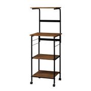 レンジワゴン　収納/家具/インテリア/オシャレ/配膳/食事/リビング