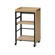 ヴァンナ　ワゴン　収納/家具/インテリア/オシャレ/配膳/食事/リビング