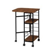 バタフライワゴン　収納/家具/インテリア/オシャレ/配膳/食事/リビング