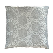 麻混法要 牡丹唐津 カバー付 座布団 綿固綿 1.6kg 67×68cm 日本製　おもてなし　和風インテリア (牡丹)