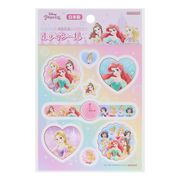 ディズニープリンセス ボディシール