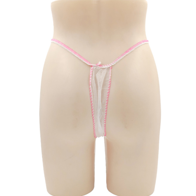 ペーパーTバック 50枚入 女性用 男性用 フリーサイズ 全2色 ペーパーTバック 50枚入 女性用 男性用 フリーサイズ 全2色
