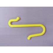 黄色 90mm Sフック PSH-90 50点