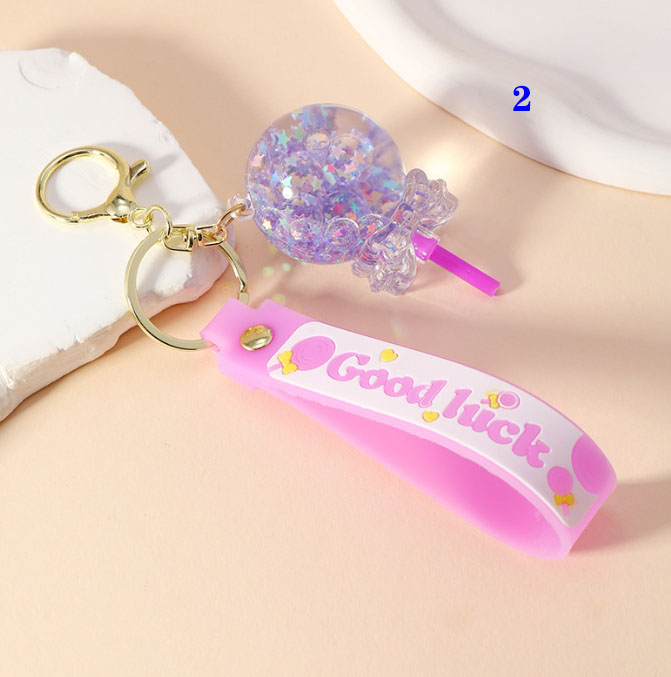 キーホルダー おしゃれ 生活雑貨 DIY素材 手芸diy用デコレーション