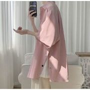 メンズ トップス シャツ カジュアルシャツ 半袖 夏