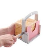 食パンスライサーAC　ピンク
