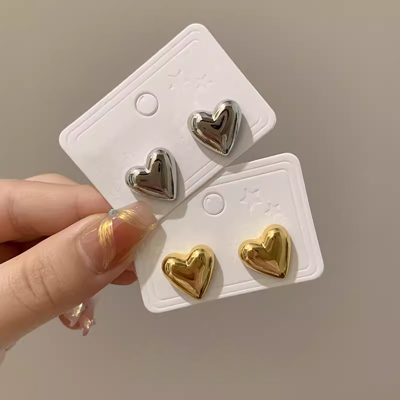 2024新作 ピアス ハンドメイド S925ポスト ピアス アクセサリー 韓国風 レティース ピアス 2色 メグエンタープライズ | 卸売・  問屋・仕入れの専門サイト【NETSEA】