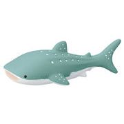 【新登場！すいすい泳ぐかわいい海の生きものたちの雑貨です！スイスイマグネット】ジンベエザメ
