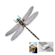 【OD】オニヤンマブローチ　夏/虫よけ/アクリル/キャンプ/レジャー