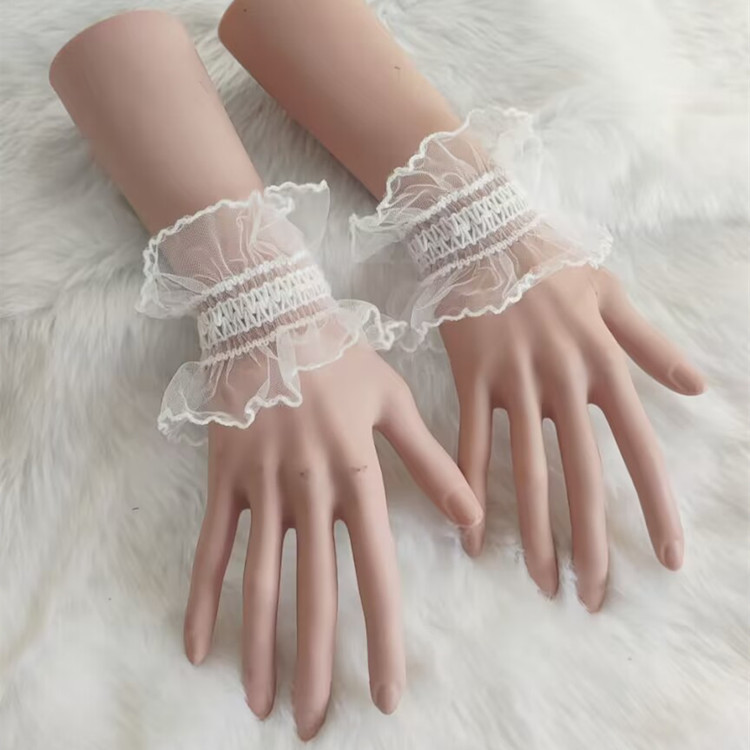 コスプレ ティーパーティー ロリータ メイド アクセサリー
