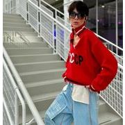 トップス レディース  ニット セーター 毛糸 Ｖネック