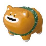 はらぺこ貯金箱  しばいぬ