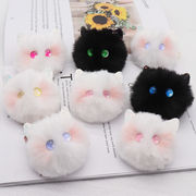 新入荷★ファション小物　キーホルダー 　ストラップ　ぬいぐるみ★6色