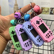 ファッション小物★キーホルダー★キーリング★バッグチャーム★ペンダント★ミニゲーム機造型★