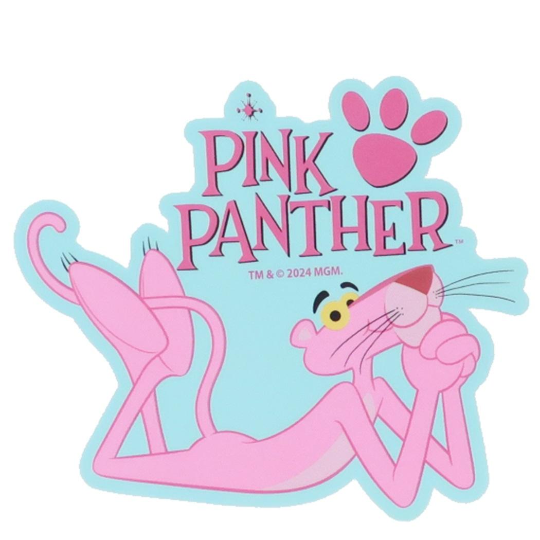 ピンクパンサー キャラクターステッカー リラックス | 卸売