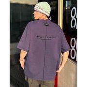 メンズ トップス Tシャツ 半袖 ブラウス カジュアル