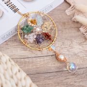サンキャッチャー クリスタル 水晶 インテリア 雑貨 リビング 装飾