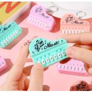 知育玩具★子供用玩具★キーホルダー★ピアノ★ミニサイズ★おもちゃ