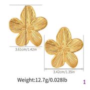 【高級感】・ピアス・アクセサリー ・18K・耳飾り・