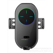 新しい自動車電話ホルダーサクションカップワイヤレス充電10W急速充電アマゾン人気商品