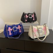 ショルダーバッグ ハンドバッグ デニムバッグ 斜めがけ かばん