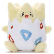 ポケットモンスター キミにきめた!ポケモンゲットぬいぐるみ トゲピー