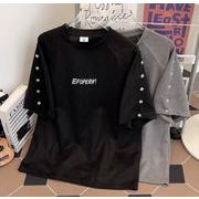 メンズ トップス Tシャツ 半袖 ブラウス カジュアル  カットソー