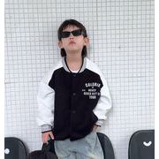 【2024夏新作】韓国風子供服 ベビー服 キッズ トップス 上着 ジャケット