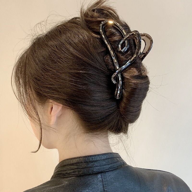 2024.8☆ヘアアクセサリー☆髪飾り☆バンスクリップ☆髪留め