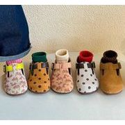 新入荷★ベビー靴★シューズ★単靴　 カジュアル靴  2色★タグ22-30