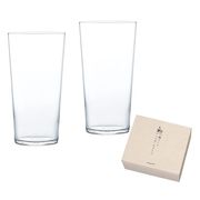 東洋佐々木ガラス お酒を愉しむ本格グラスセット 薄づくり ハイボールグラスセット 420ml×2 G096-T285